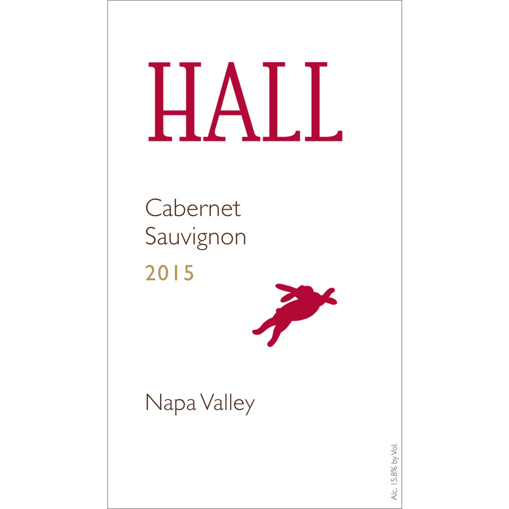 Hall Napa Valley Cabernet Sauvignon 750ml - Nestor Liquor