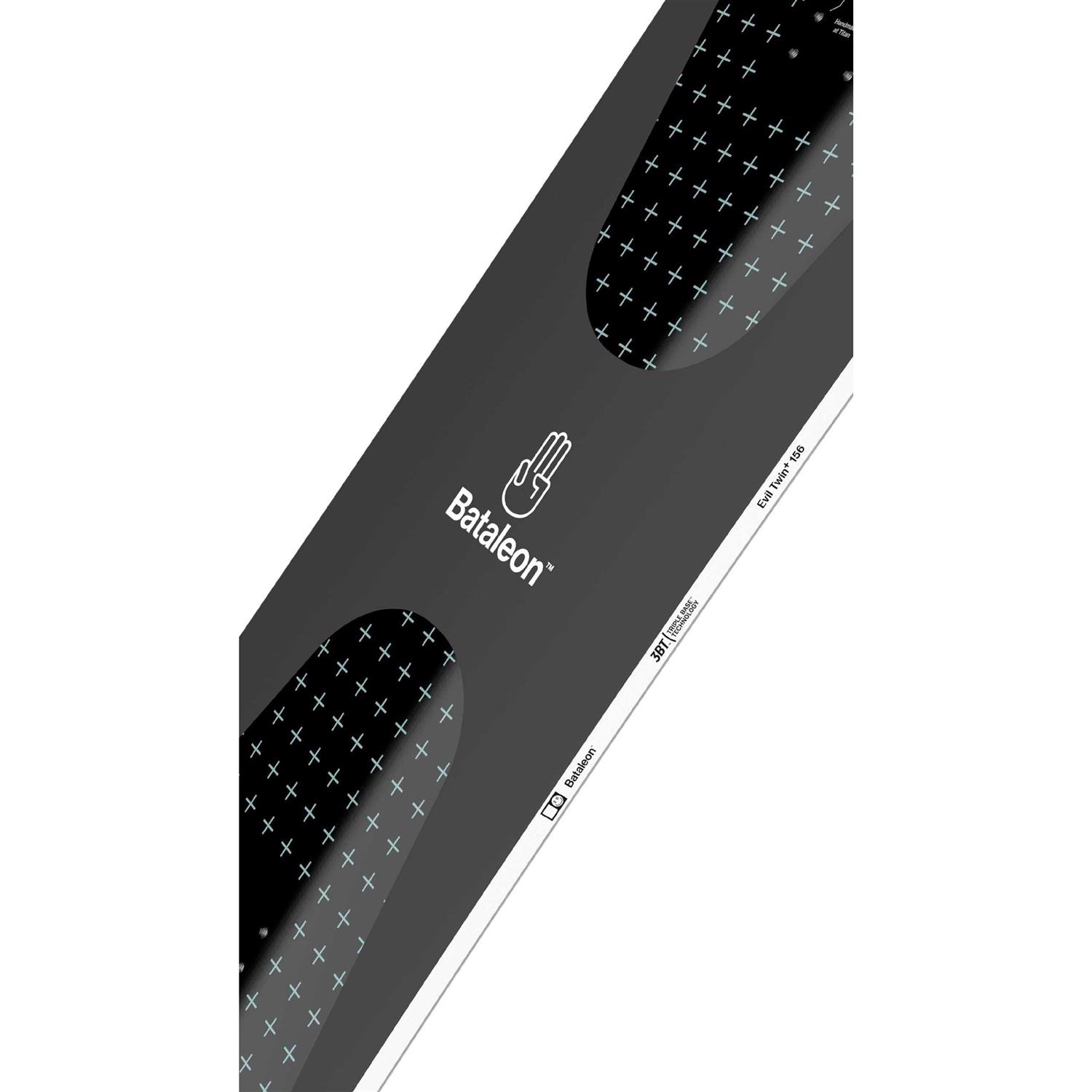 Bataleon Evil Twin+ Snowboard 2024 - Sports Supplies Online Store