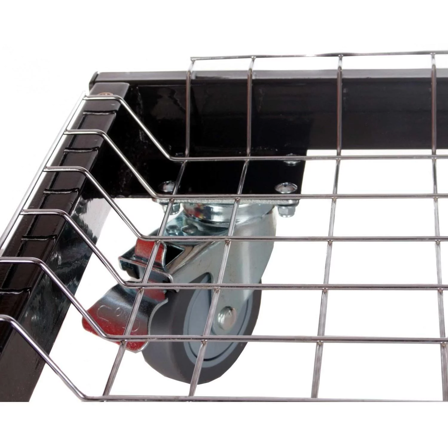 Primo Grills 368 Cart with Basket for Extra Large 400 & Oval Large 300 Grills