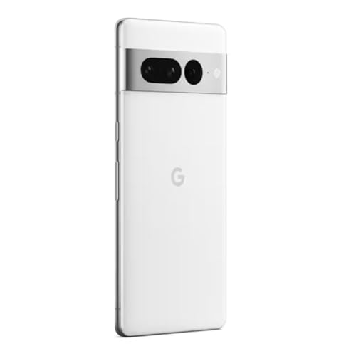 Google Pixel 7 Pro - 5G Android Phone - Unlocked Smartphone with Telephoto/Wide Angle Lens, and 24-Hour Battery - 128GB - Obsidian