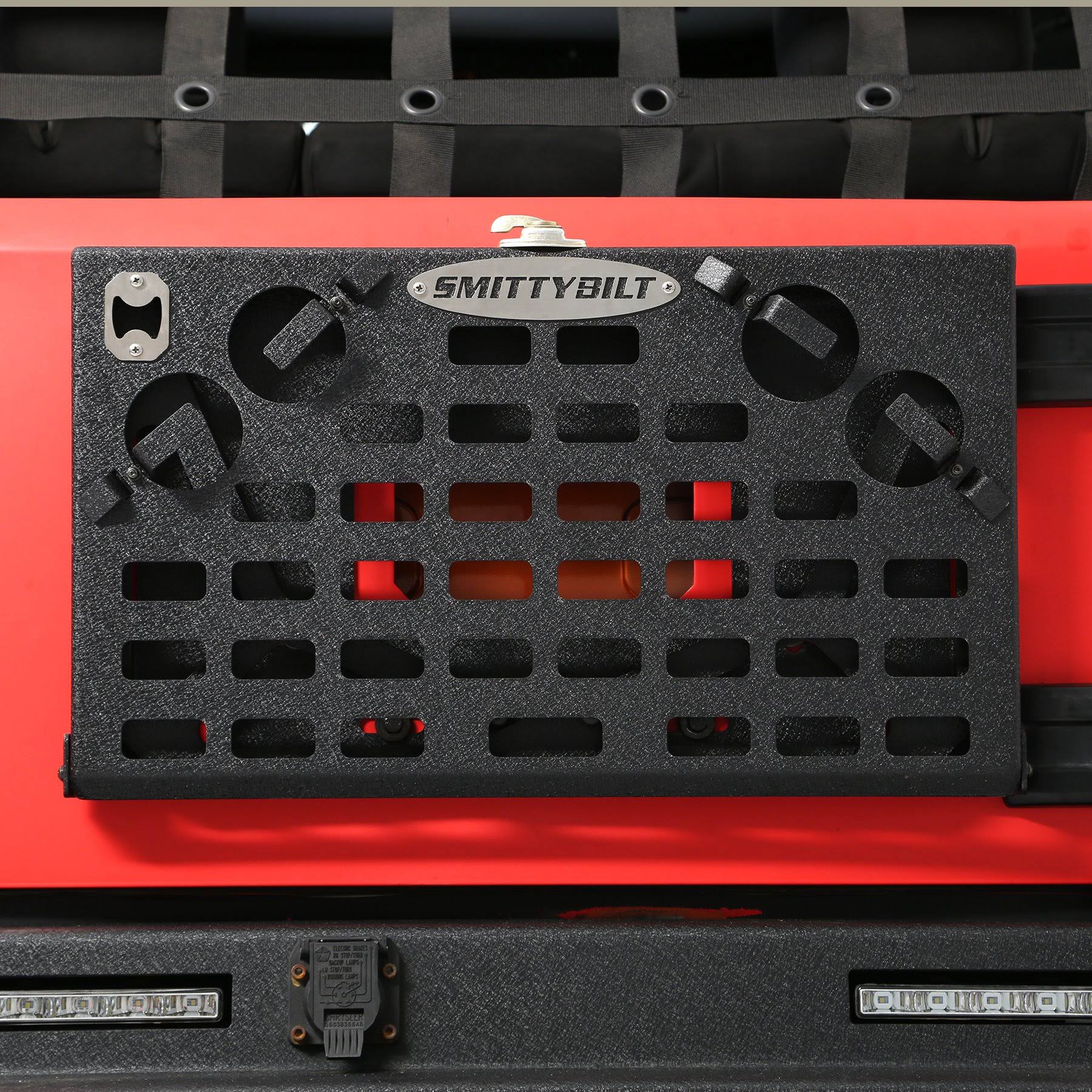 Smittybilt 2793 - Tailgate Table