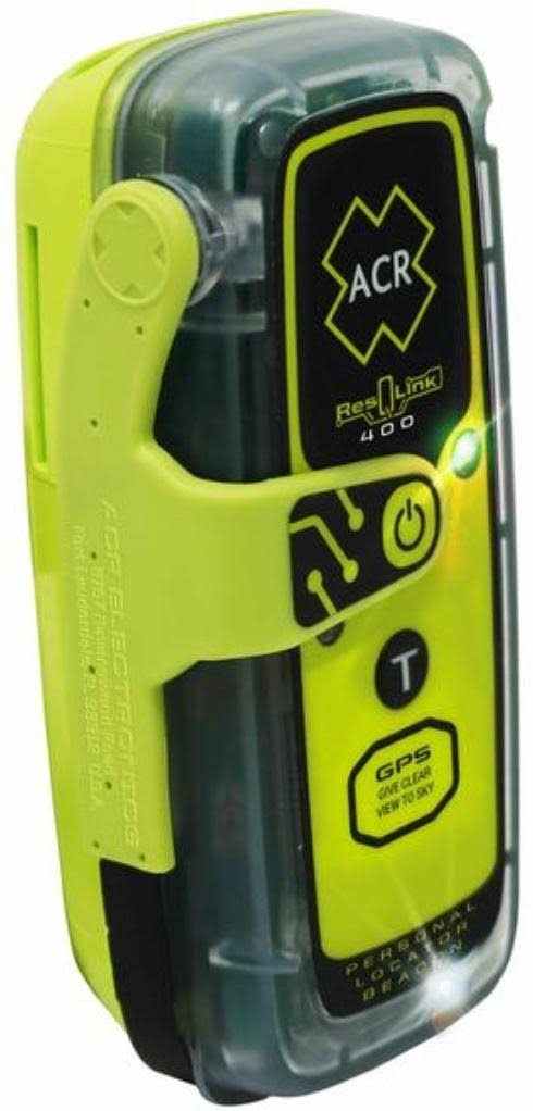 ACR ResQLink 400 Personal Locator Beacon