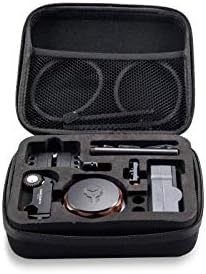 Tilta Nucleus-Nano with P-Tap Cable Wireless Focus Control System to Wirelessly Control The Focus of Most DSLR, Mirrorless