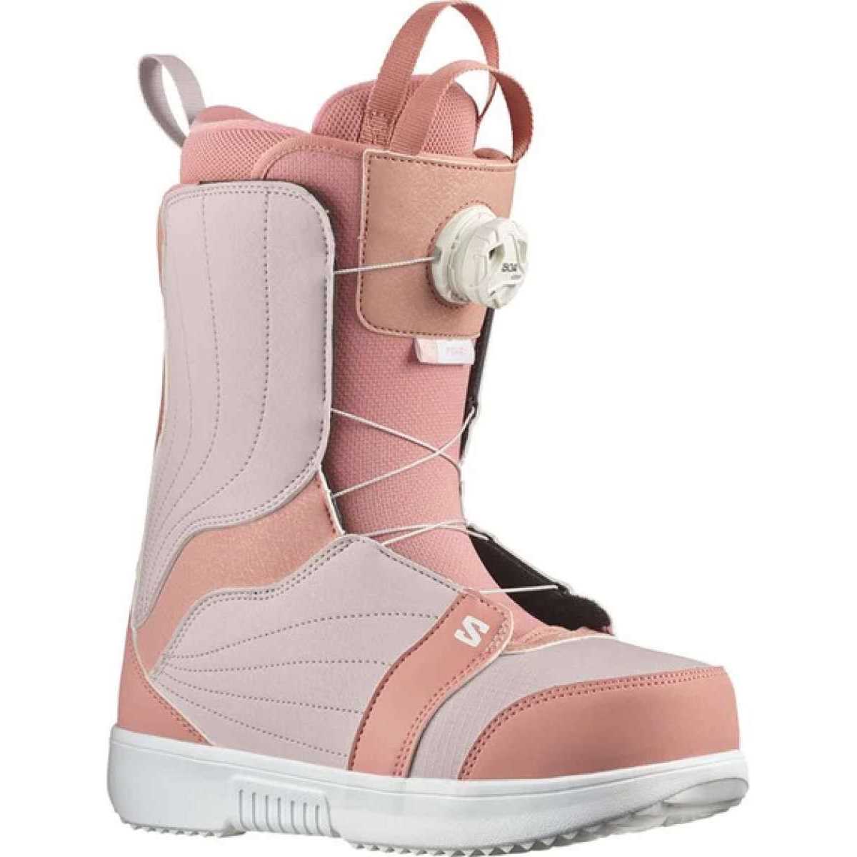 Salomon Pearl Boa Snowboard Boots - Sports Supplies Online Store