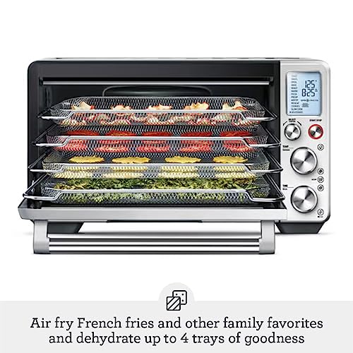 Breville Smart Oven Air Fryer Pro-Bov900Bss Stainless Steel countertop oven