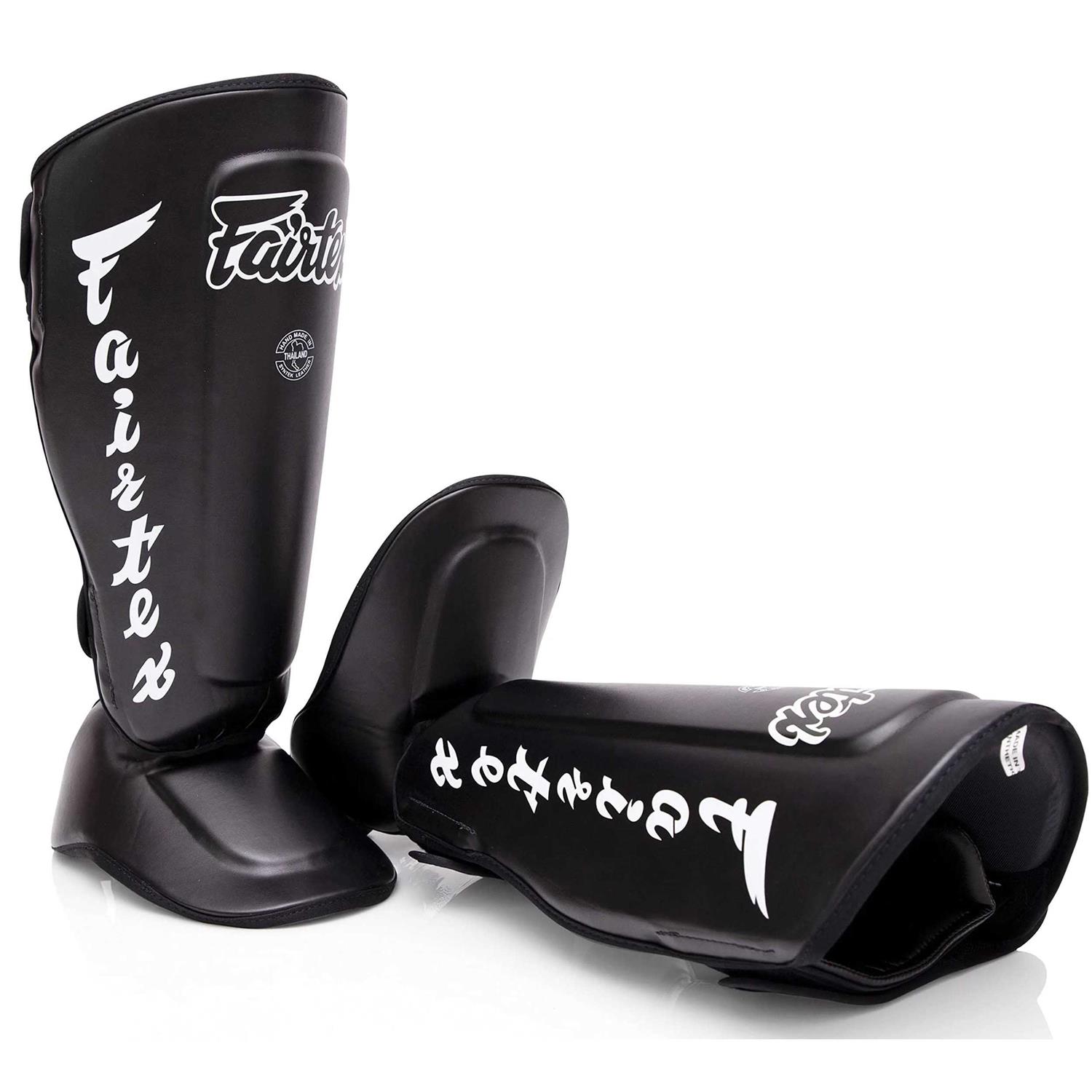 Fairtex SP7 Muay Thai Shin Guards Shin Guards - Sports Supplies Online Store