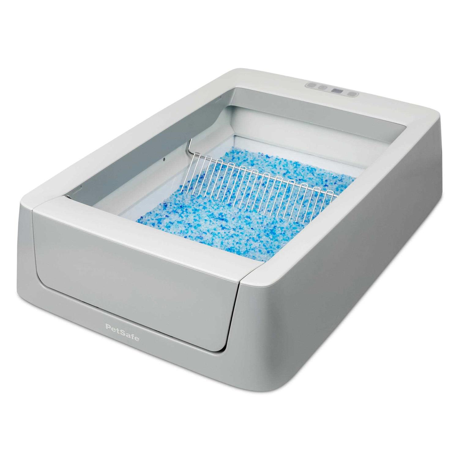 PetSafe ScoopFree Self-Cleaning Cat Litter Box