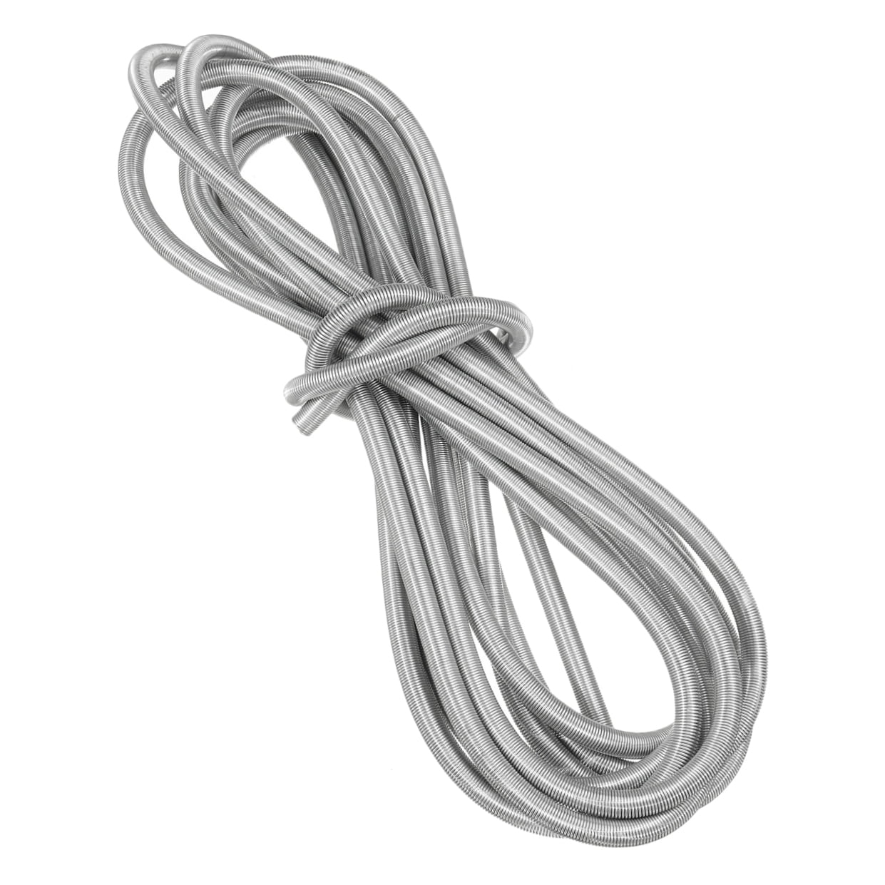 unbranded Stainless Steel Wire Brake Line Protector Brake Hose Tube Guard Spring Guard