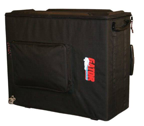 Gator G-212-ROTO 2x12 Molded Combo Amp Case/Stand w/ Wheels
