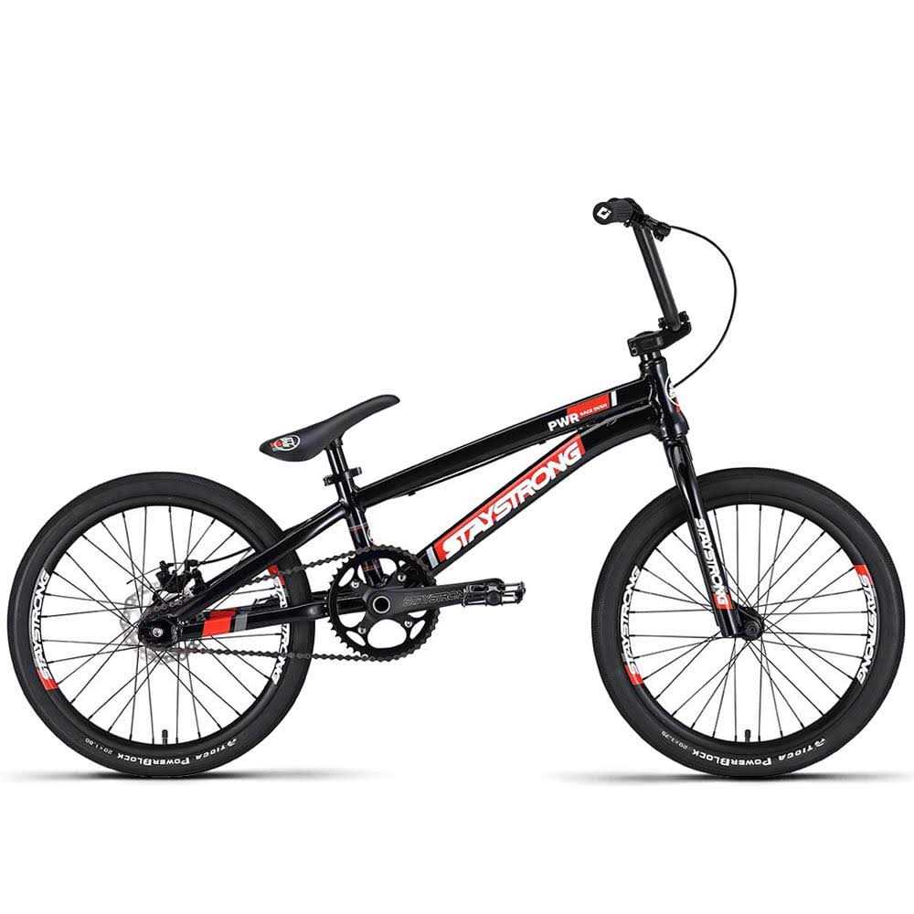 Stay Strong PWR Pro Race BMX Bike - Sports Supplies Online Store