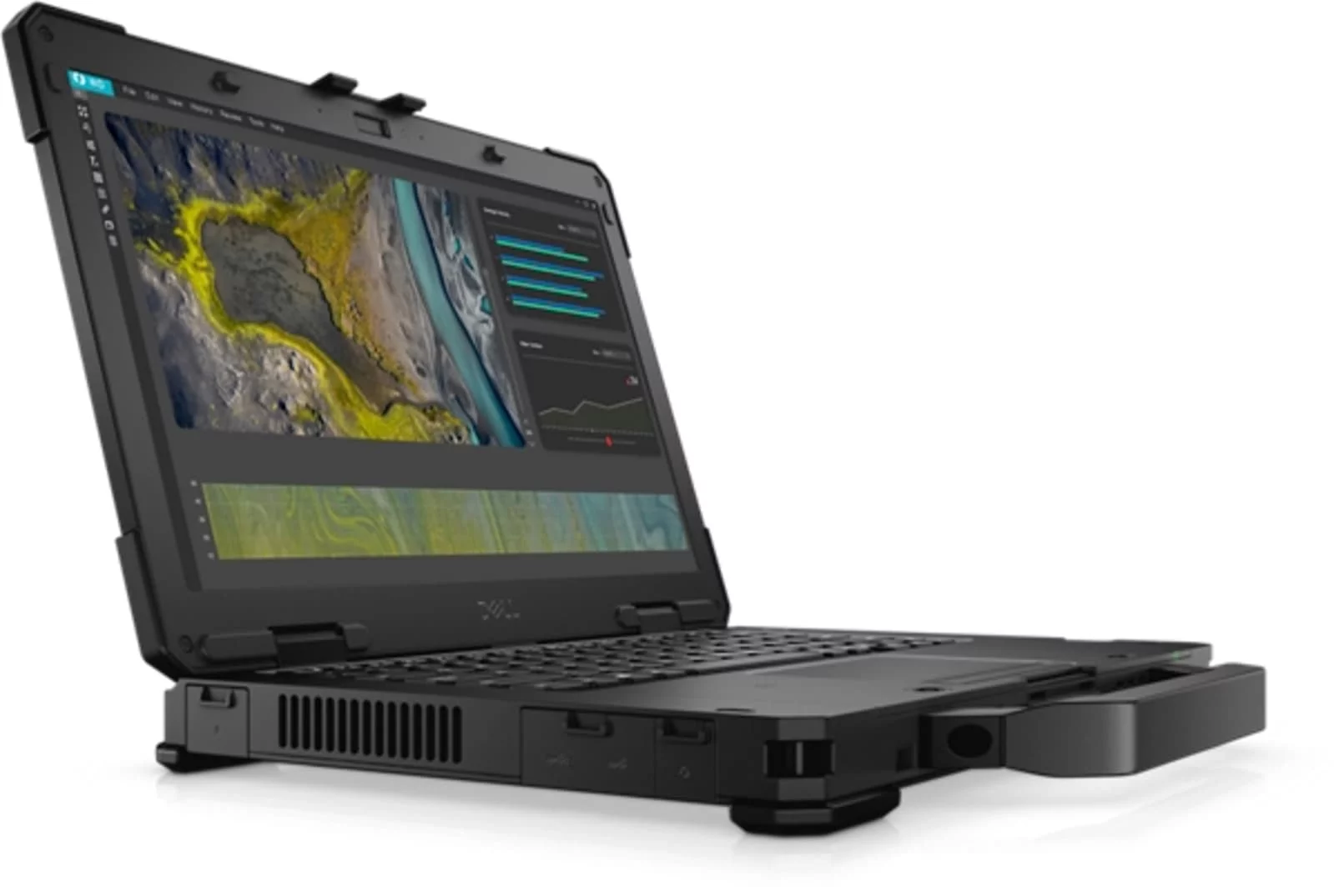 Restored Dell Latitude Rugged 5430 Laptop (2022) | 14" FHD Touch | Core i5 - 256GB SSD - 16GB RAM | 4 Cores @ 4.2 GHz - 11th Gen CPU (Refurbished)