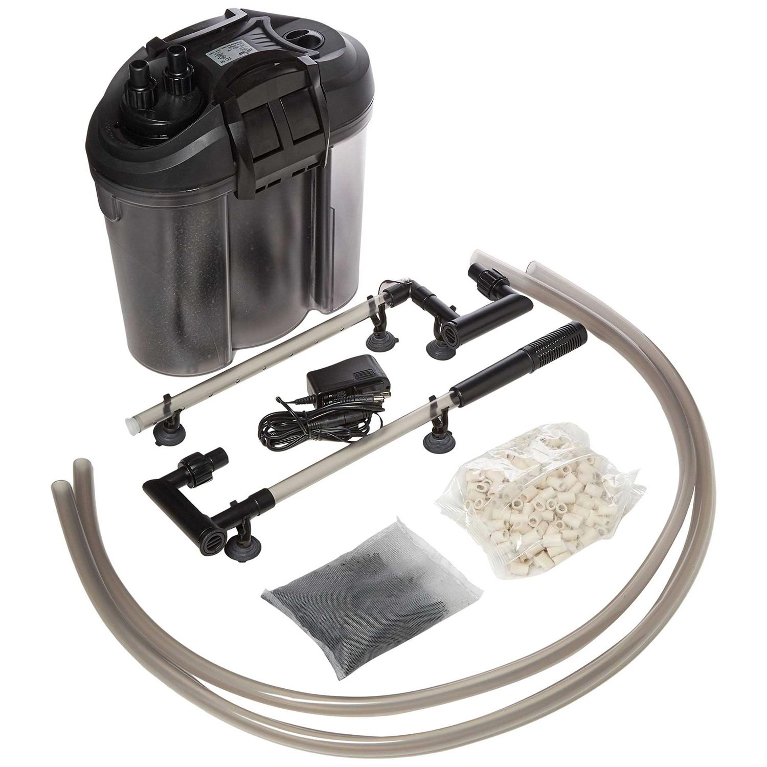 Zoo Med Turtle Clean 50 External Canister Filter - Pet Supplies online store