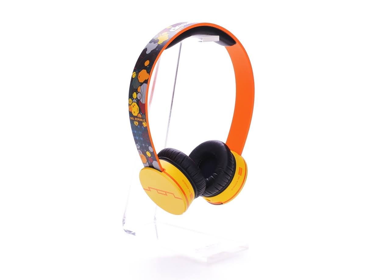 Sol Republic Deadmau5 Tracks HD On-Ear Headphones