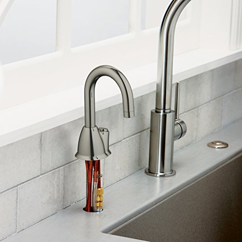 Invite H-HOT100 Push Button Instant Hot Water Dispenser System