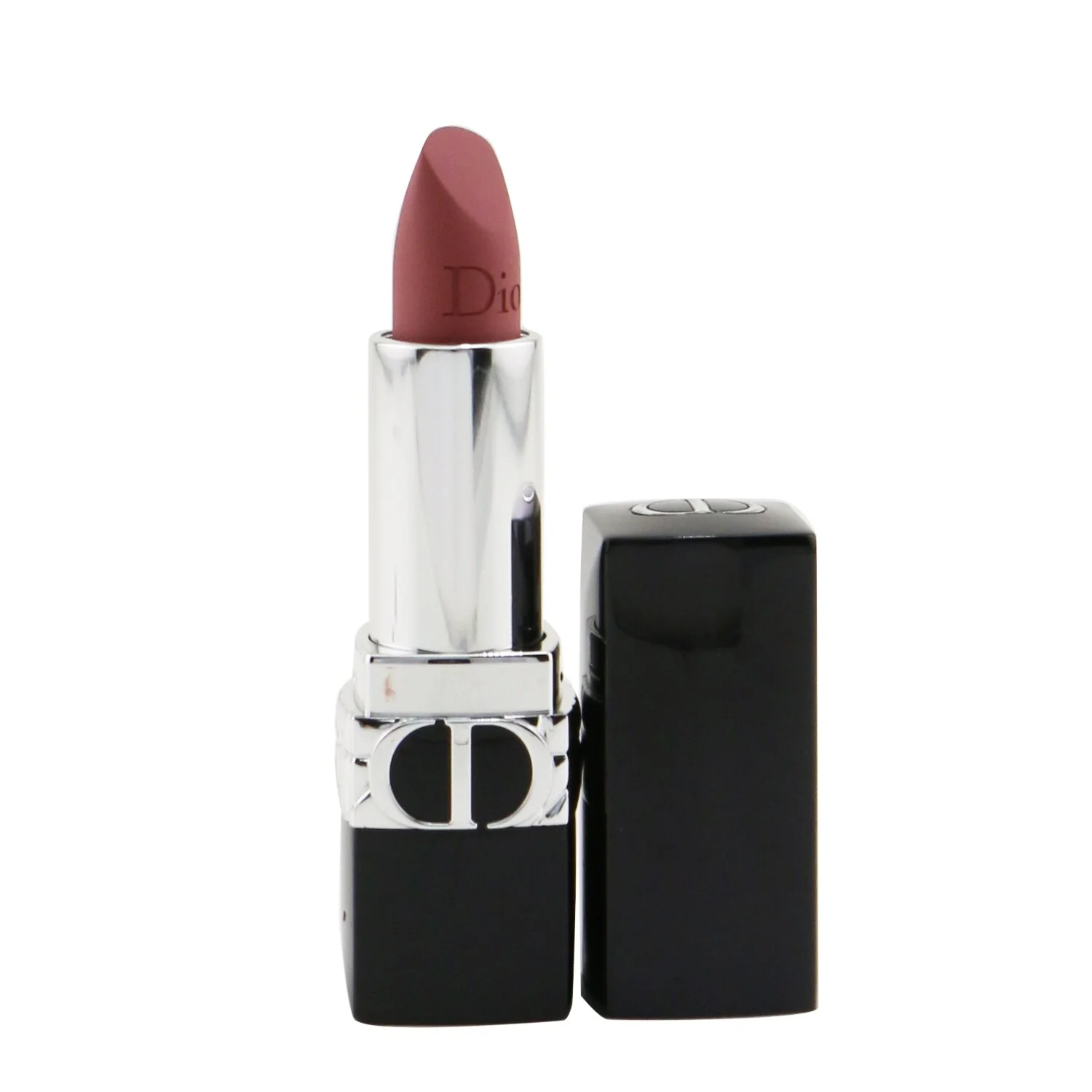 Christian Dior Rouge Dior Couture Colour Refillable Lipstick - # 766 Rose Harpers (Satin)  3.5g/0.12oz