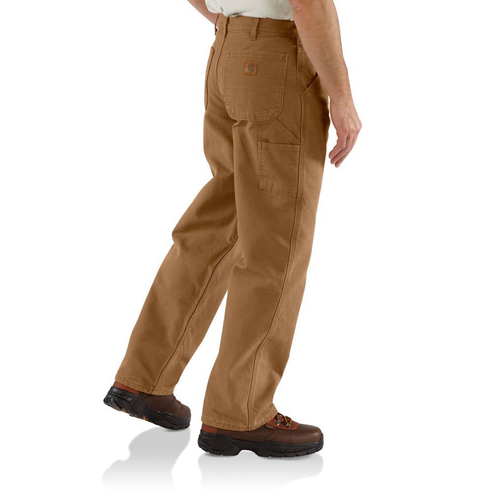 Carhartt Washed Duck Work Dungaree