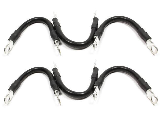 Polaris 2010-2018 Ranger LSV EV Lev Battery Cable Set X6 4012763