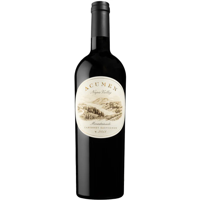 Acumen Cabernet Sauvignon Mountainside Napa Valley - Nestor Liquor