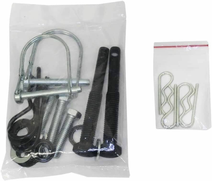 Let&s Go Aero - 429756 Jack-It Double Bike Carrier System