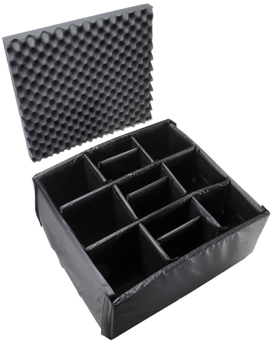 Pelican iM2875 Storm Case with Padded Dividers (Black)