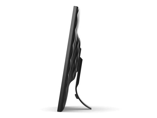 Nix 10.1 inch USB Digital Photo Frame - Portrait or Landscape Stand, HD Resolution, Auto-Rotate, Magnetic Remote Control