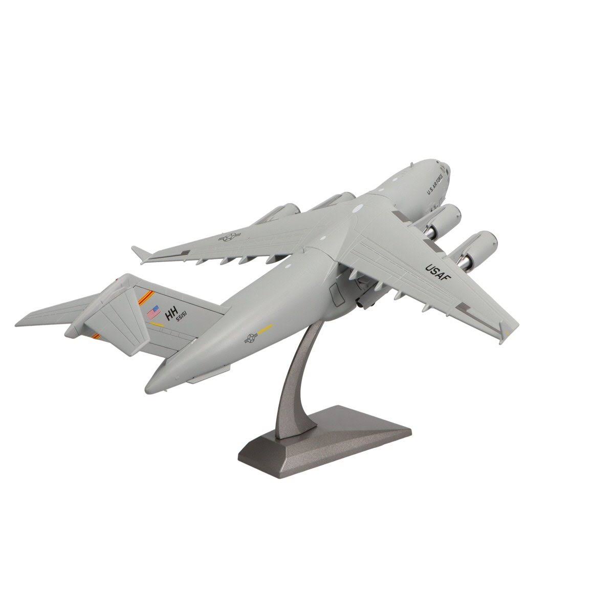 Boeing C-17 Globemaster III Diecast Aircraft Model