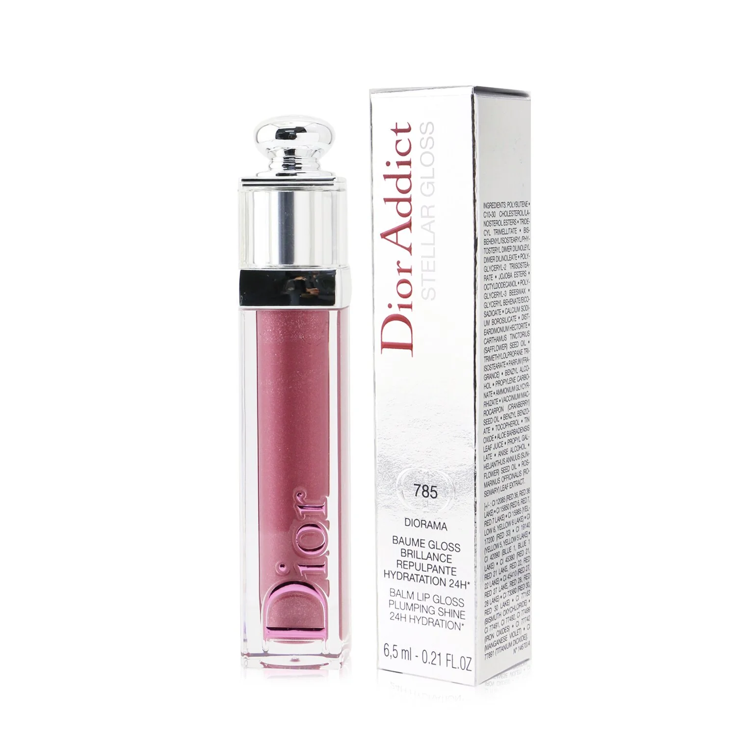 Christian Dior Dior Addict Stellar Gloss - # 864 Dior Rise  6.5ml/0.21oz
