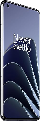 OnePlus 10 Pro | 5G Android Smartphone | 8GB+128GB | U.S. Unlocked | Triple Camera co-Developed with Hasselblad | Volcanic Black