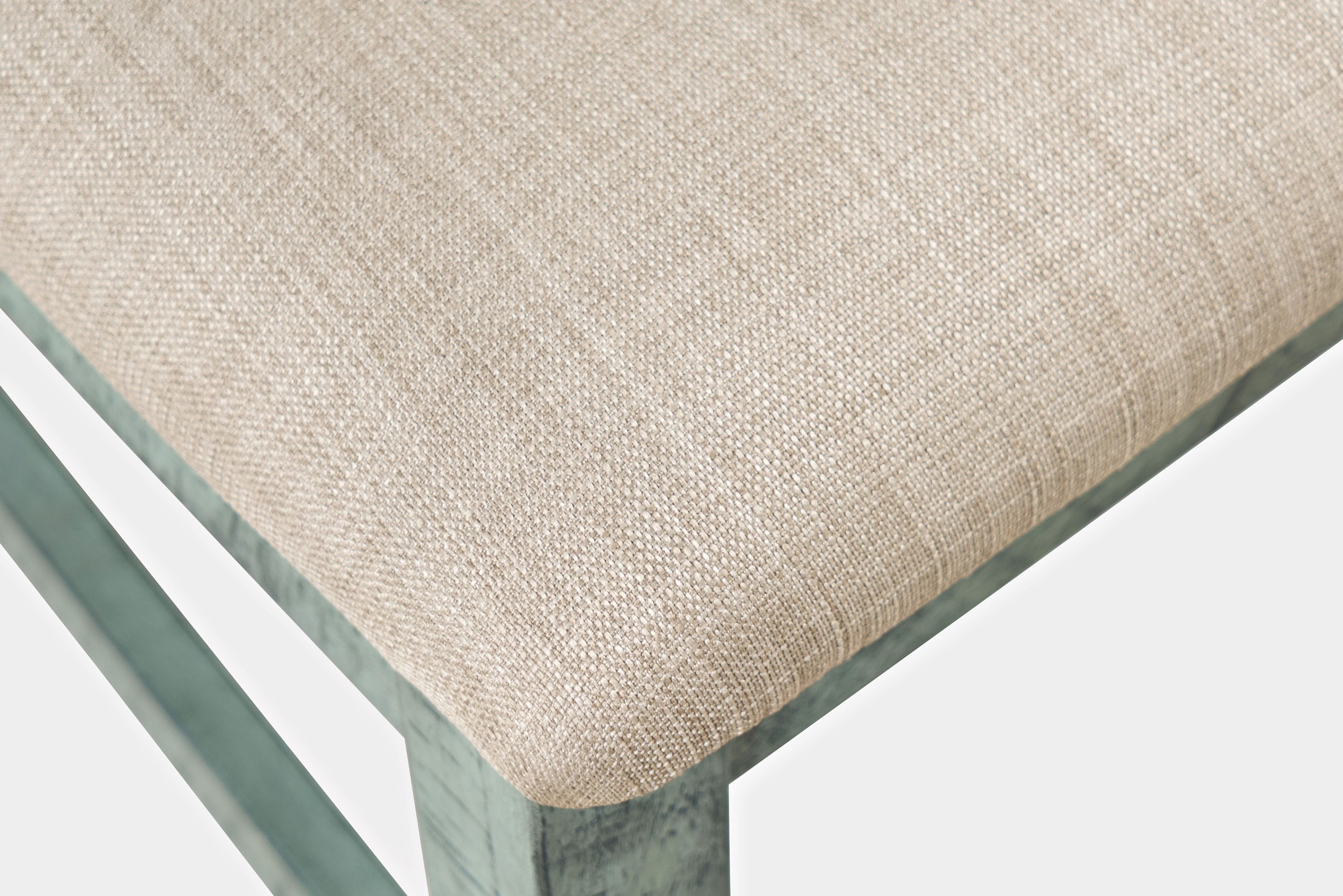 Jofran Rustic Shores Coastal Style USB Charging Desk and Chair Set