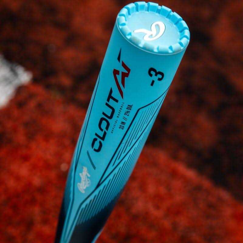 2024 Rawlings Clout AI BBCOR Baseball Bat - Sports Supplies Online Store
