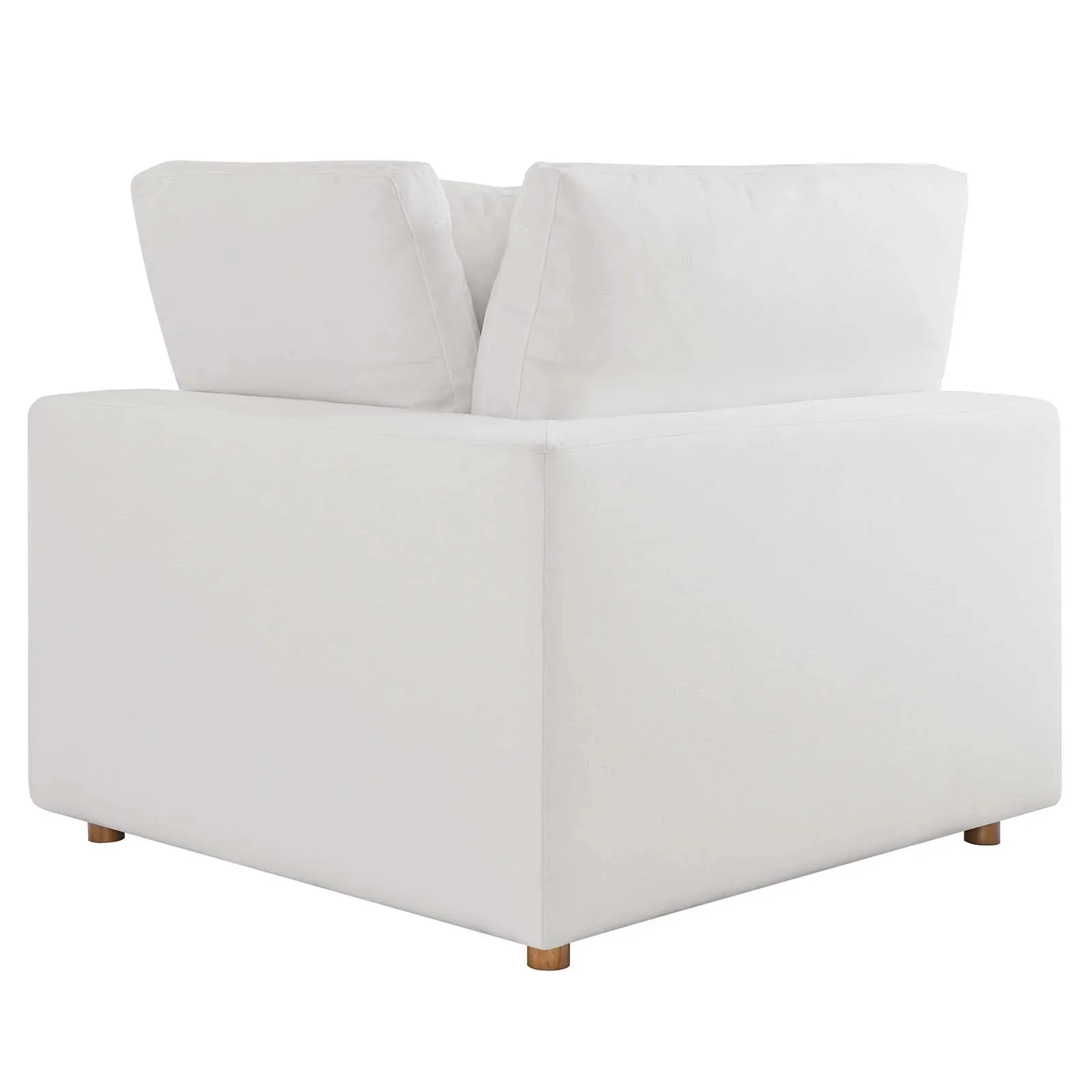 Commix Down Filled Overstuffed 4 Piece Sectional Sofa Set-EEI-3356
