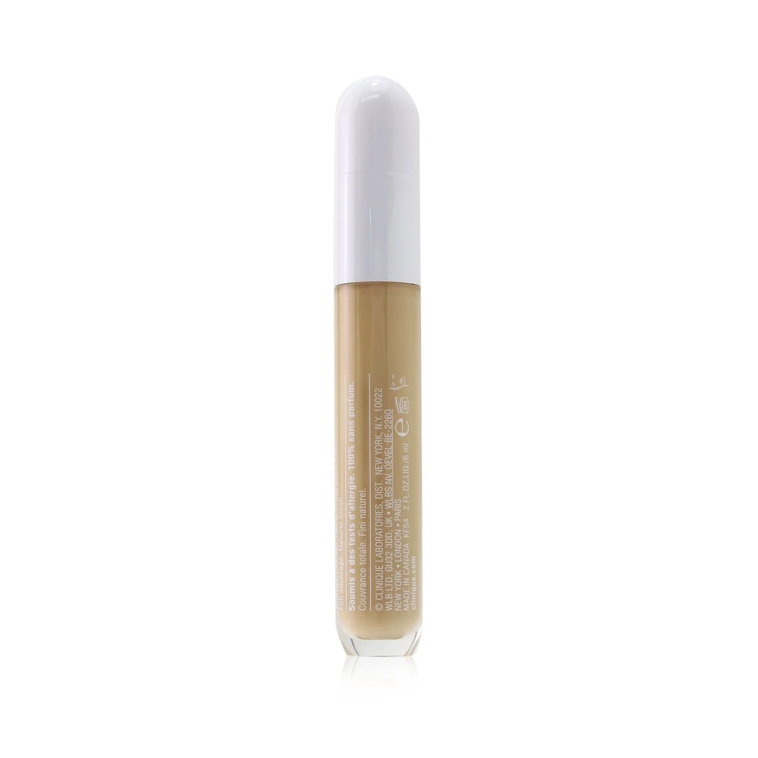 Clinique Even Better All Over Concealer + Eraser - # CN 40 Cream Chamois 6ml/0.2oz