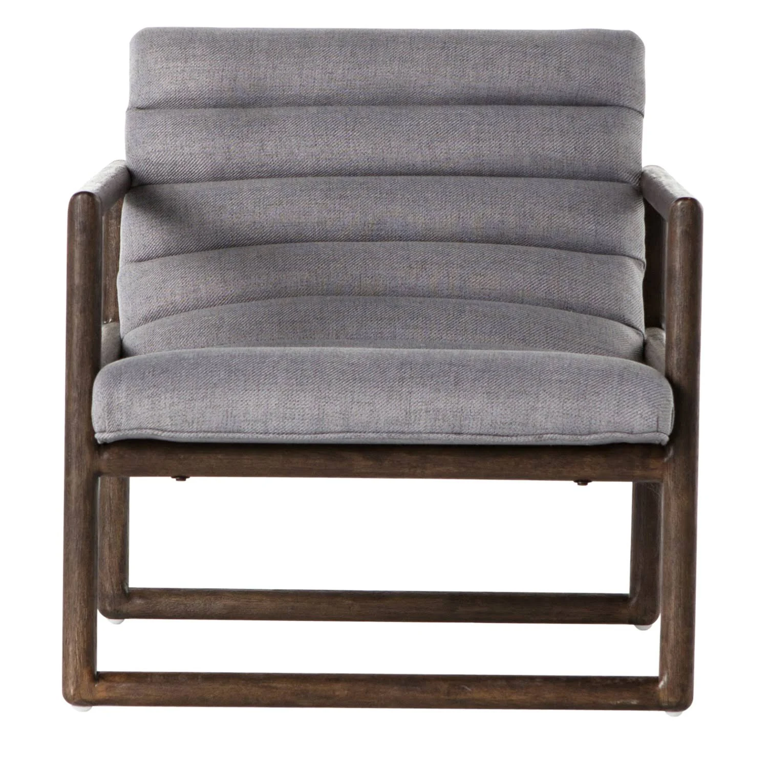 Four Hands - Fitz Chair - Axis Silver