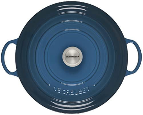 Le Creuset Signature Cast Iron Chef's Oven, 7.5qt, Flame