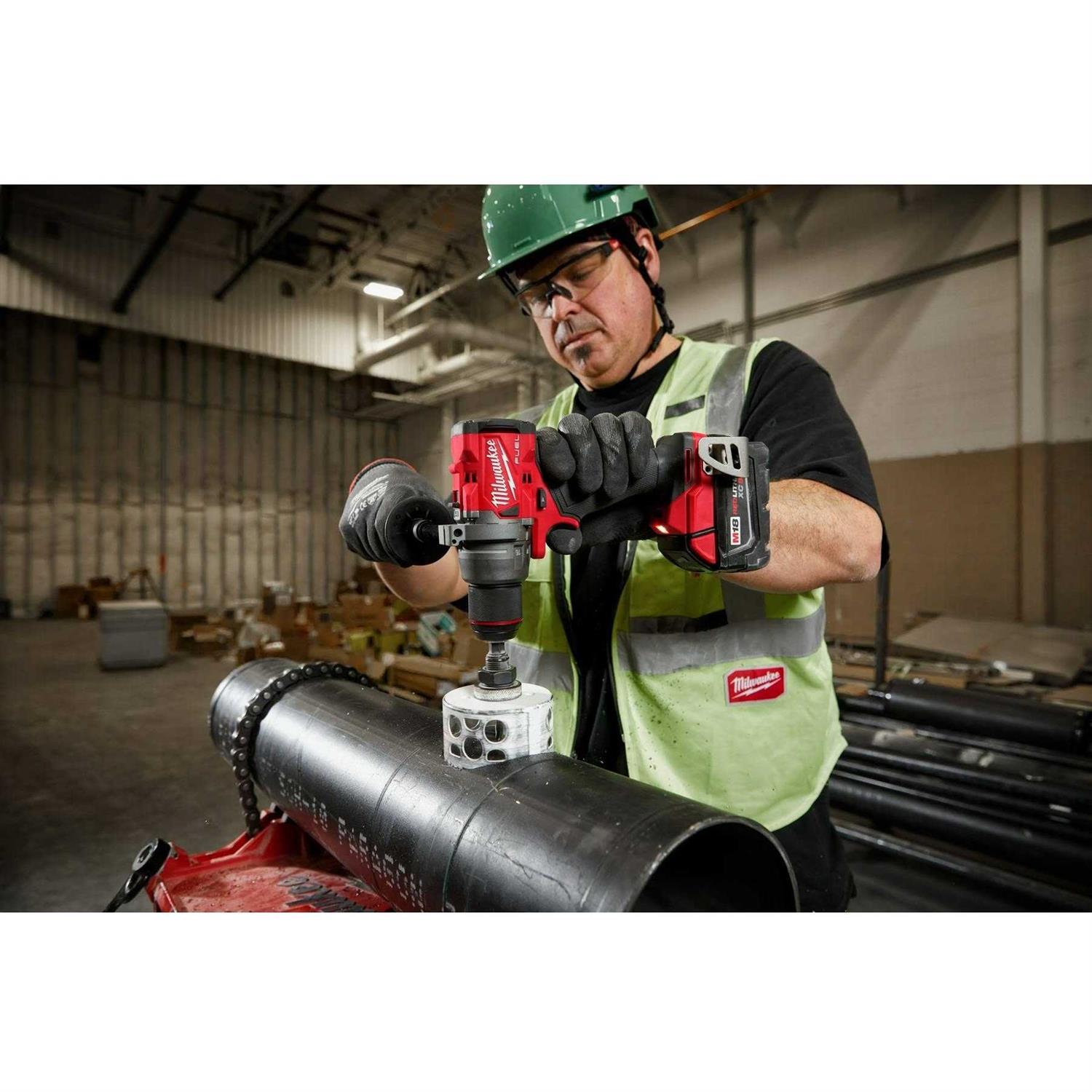 2903-22 Milwaukee M18 FUEL 1/2 Drill/Driver Kit - Shop Hardware Tools Online Store