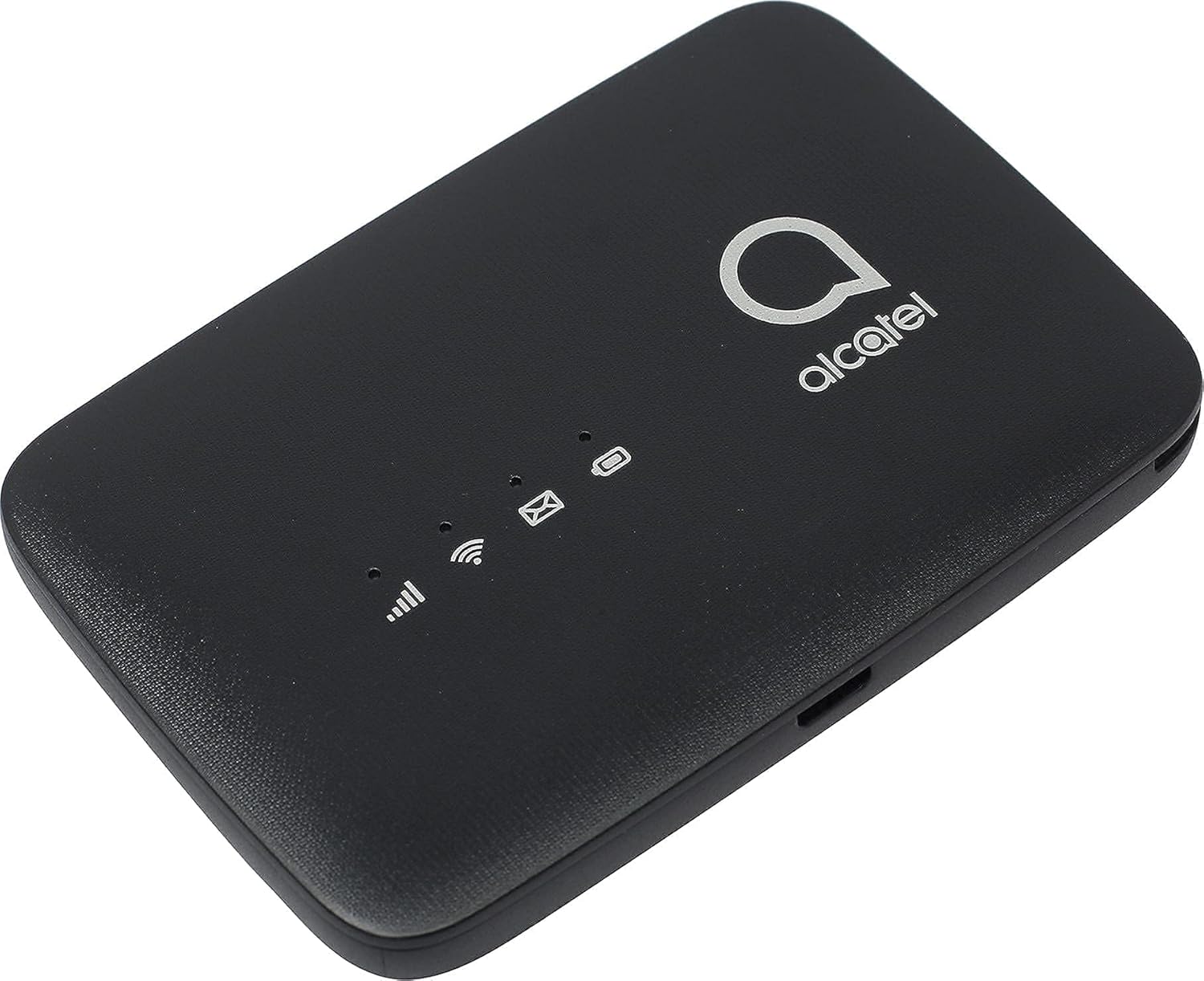 Alcatel LINKZONE Version 2021 MW45AN | Mobile WiFi Hotspot | 4G LTE Router | Up to 150Mbps | Connect Up to 10 Devices | Create A WLAN Anywhere (AT&T