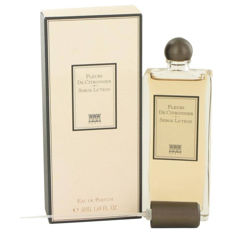 Fleurs De Citronnier by Serge Lutens Eau De Parfum Spray Unisex 3.3 oz