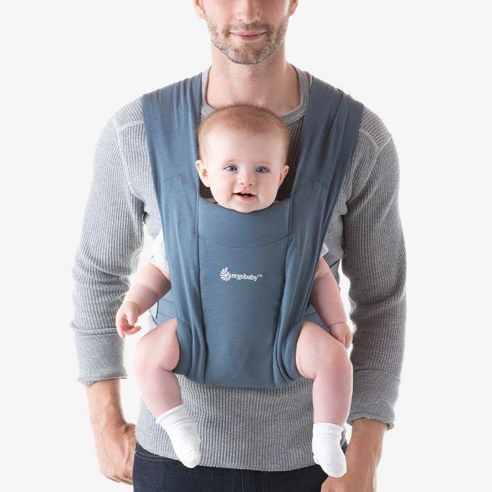 Ergobaby Embrace Baby Carrier Cream