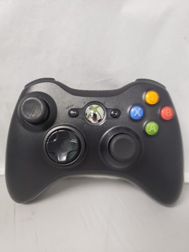 Xbox Microsoft 360 S Slim Console Bundle &ndash; Black 4GB System - Includes Controller, and Up to Date HDMI & Power Adaptor &ndash