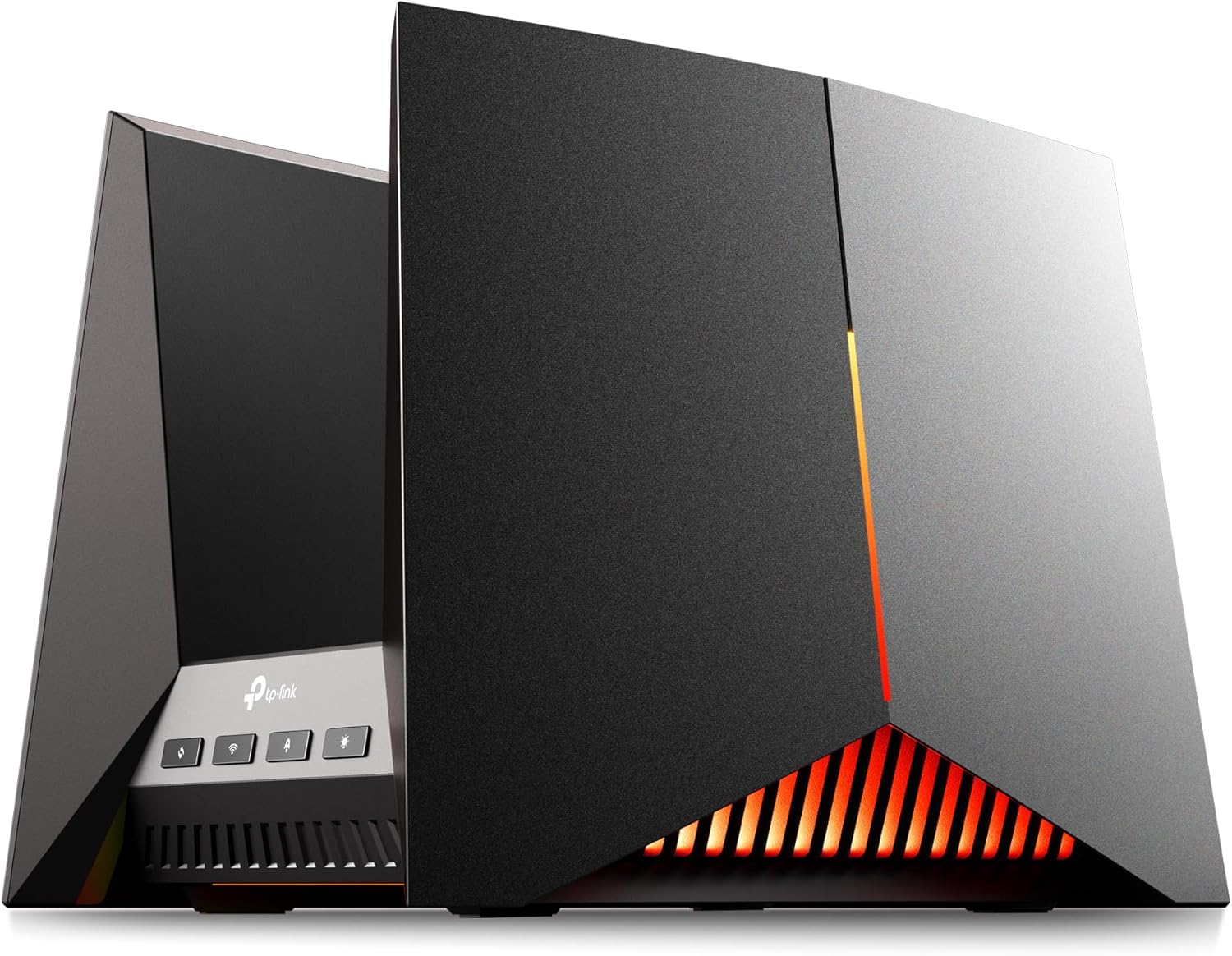 TP-Link Tri-Band BE19000 Wi-Fi 7 Gaming Router Archer GE800 | 12-Stream 19 Gbps | 2×10G + 4×2.5G Ports, USB 3.0 | Turbo Acceleration