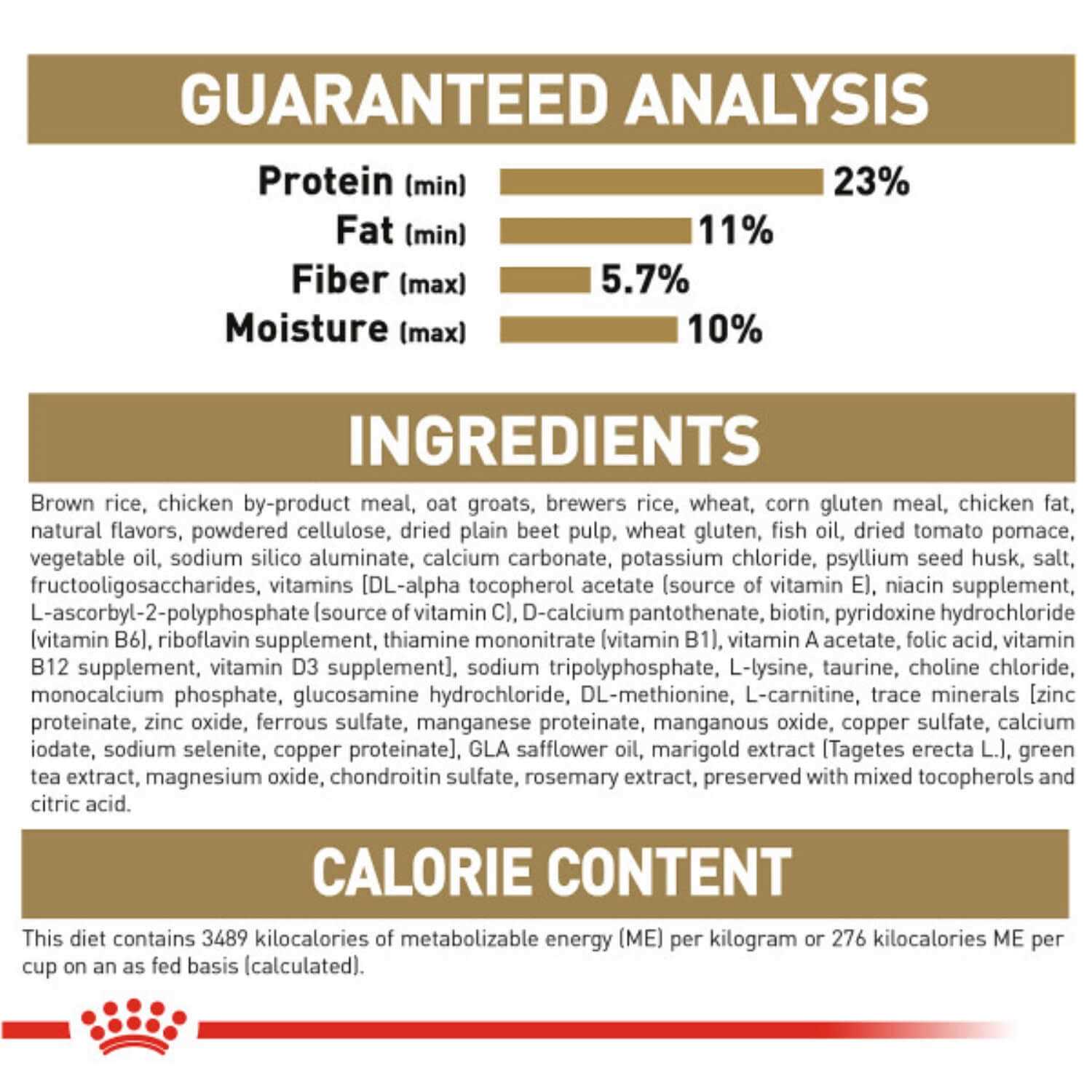 Royal Canin Golden Retriever Adult Dog Food - Pet Supplies online store
