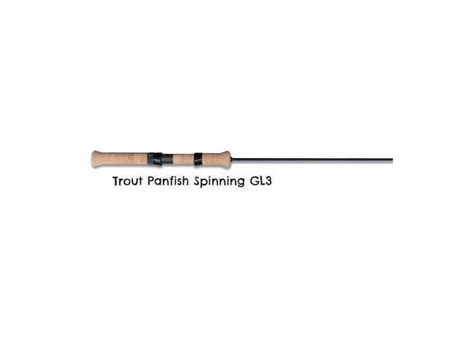 G.Loomis SR6010 IMX Trout u0026 Panfish Spinning Rod