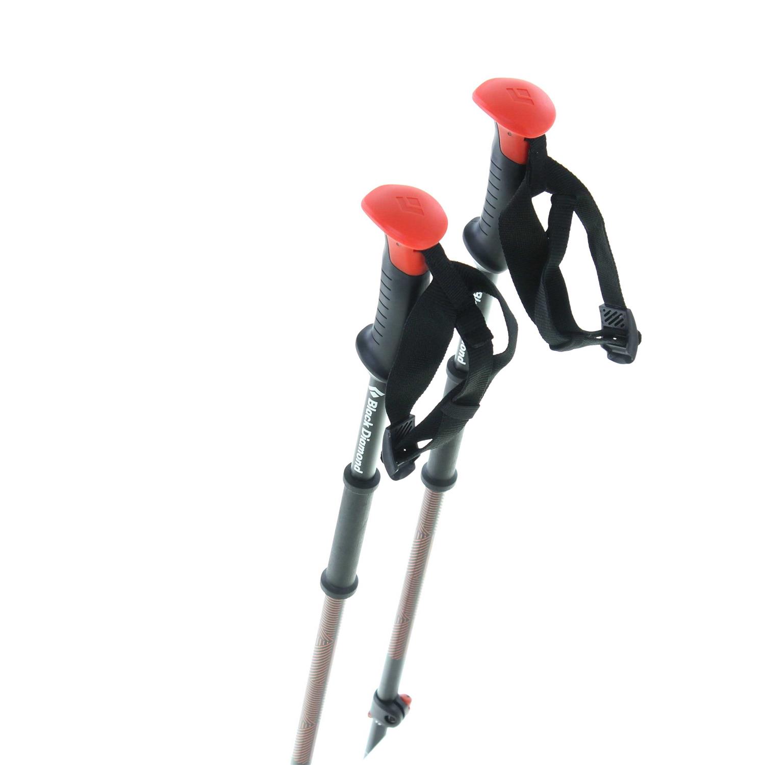 Black Diamond Traverse Ski Poles - Sports Supplies Online Store