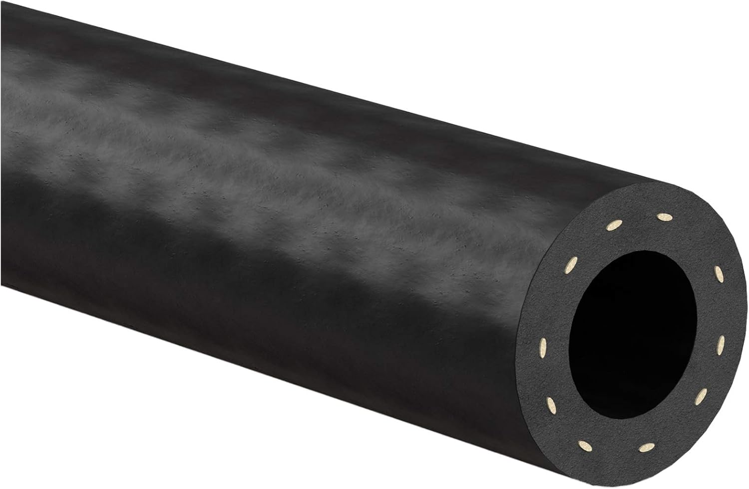 Gates 27341 Barricade Fuel Injection Hose-25' Length, Inner Diameter 3/8