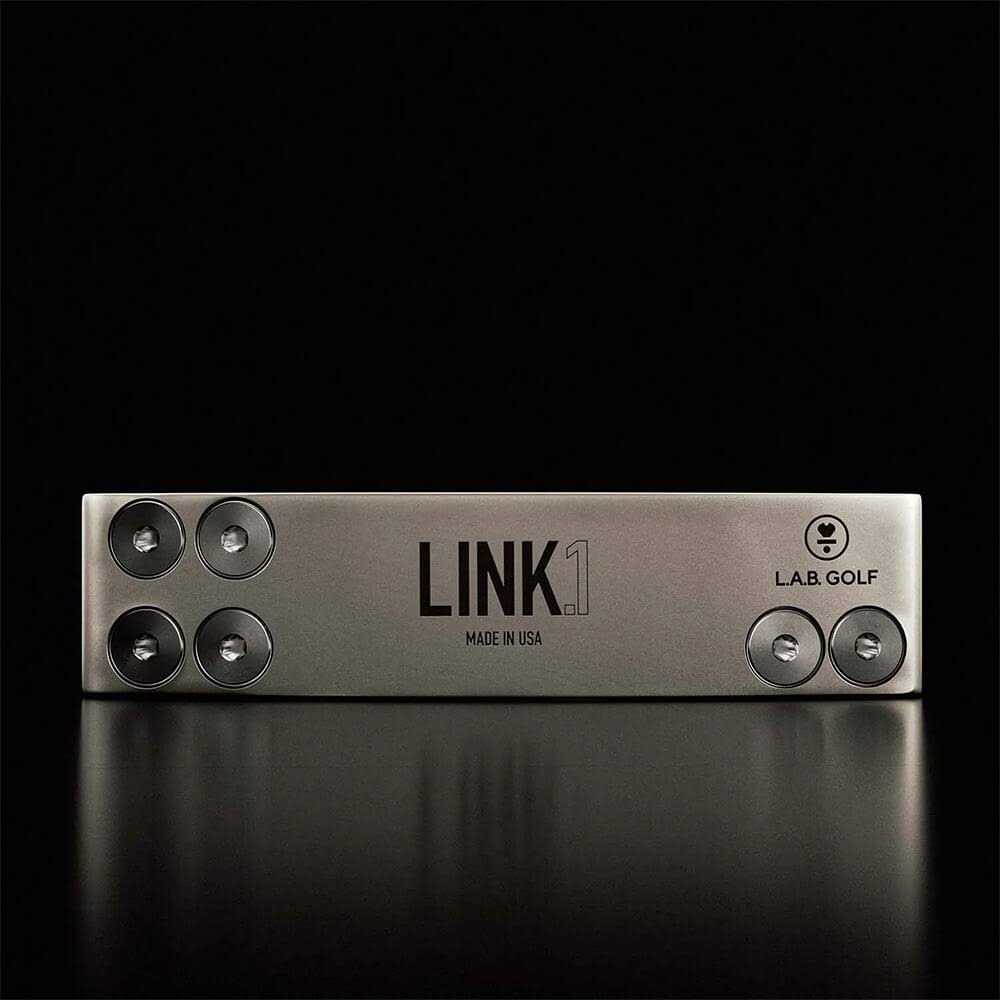 L.A.B. Golf LINK.1 Putter - Sports Supplies Online Store