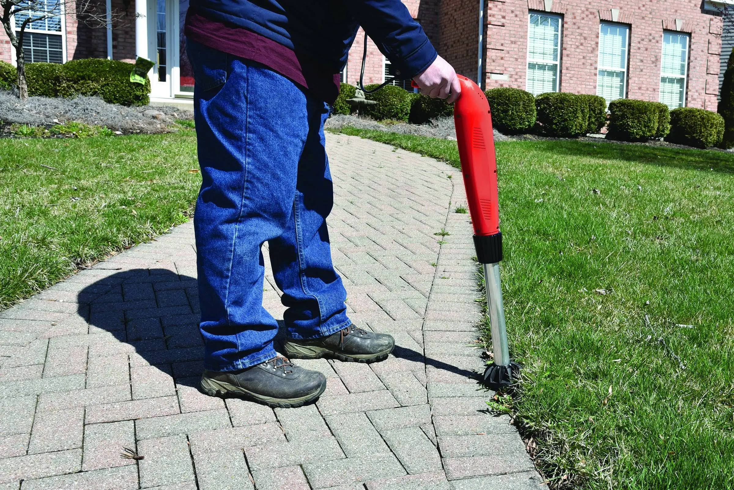 WeedErase Chemical-Free Weed Killer
