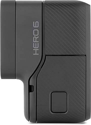 GoPro HERO6 Black 12.0 MP Ultra HD Action Camera - 4K