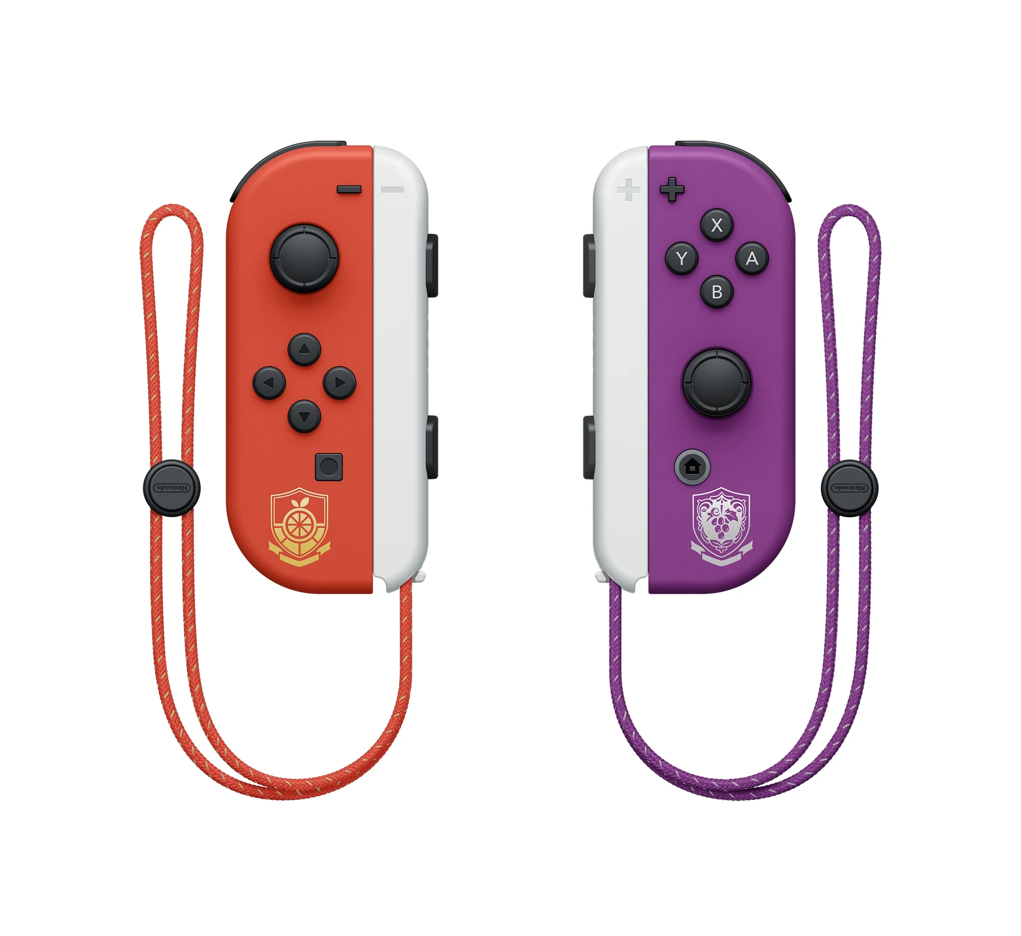 Nintendo Switch&trade; &ndash; OLED Model: Pok&eacute;mon&trade; Scarlet & Violet Edition