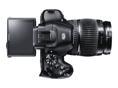 Fujifilm Compact Digital Camera S1 Black F FX-S1