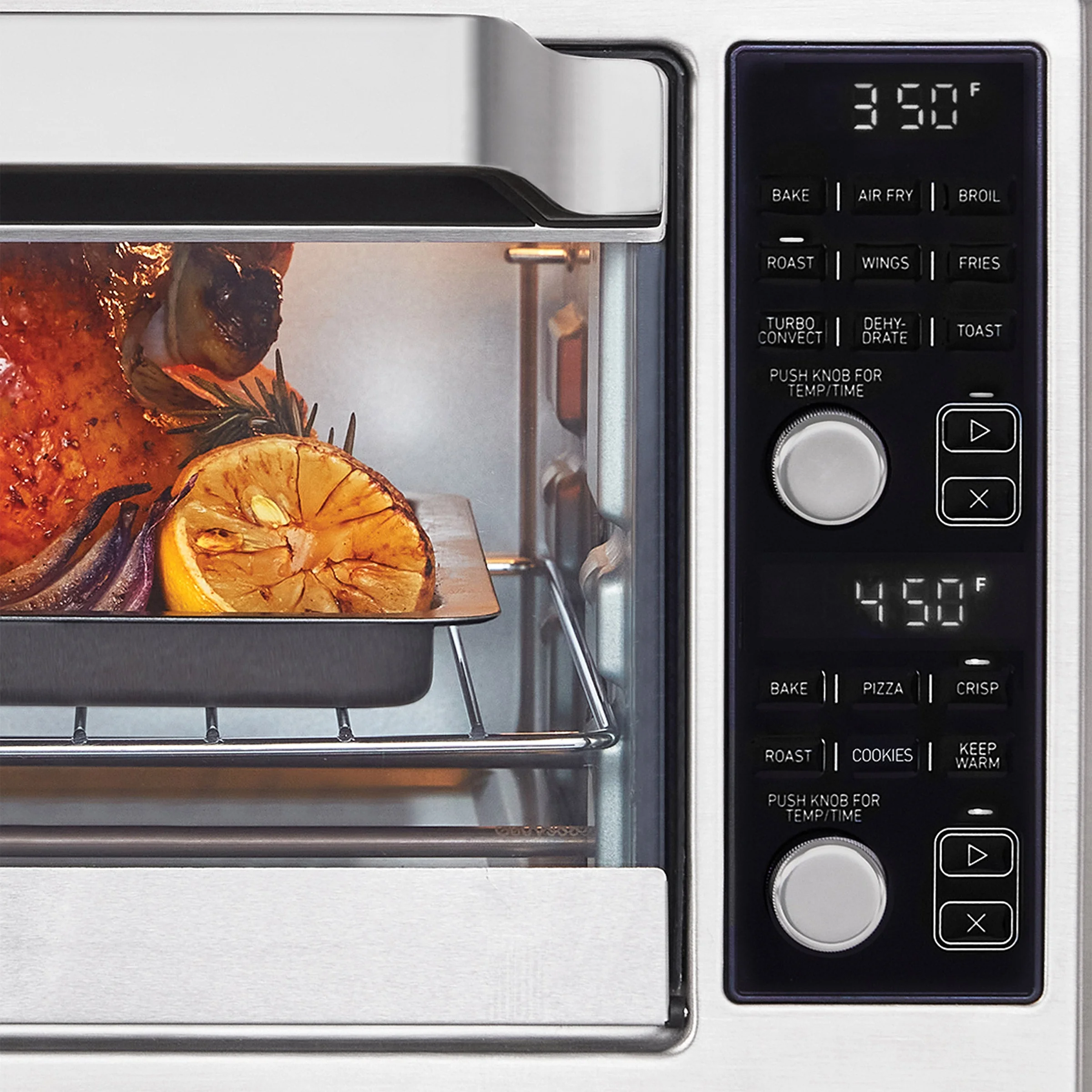 Calphalon Dual Cook Air Fry Countertop Oven: A High-Quality Culinary Appliance